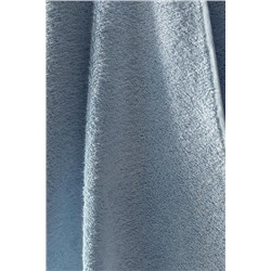 Clarette Banyo Havlusu - Soft Mavi - 90x150 cm