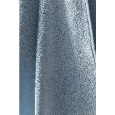 Clarette Banyo Havlusu - Soft Mavi - 90x150 cm