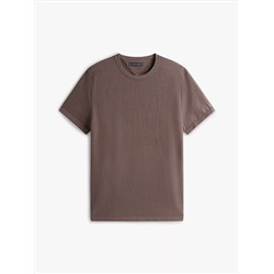 Cotton-Linen T-Shirt Sweater