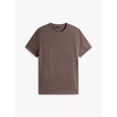 Cotton-Linen T-Shirt Sweater