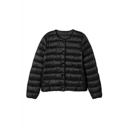Anorak light Negro