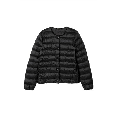 Anorak light Negro