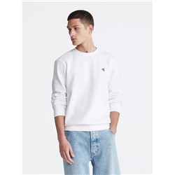 Archive Logo Fleece Crewneck Sweatshirt
