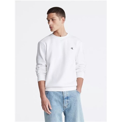 Archive Logo Fleece Crewneck Sweatshirt