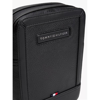 New Pebbled Mini Reporter Bag