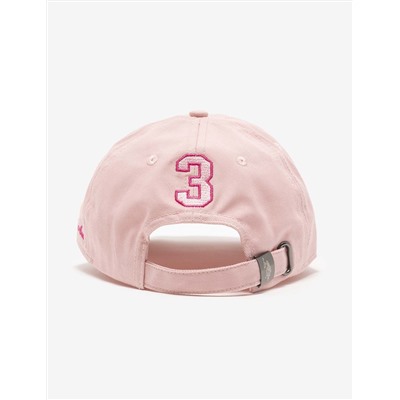 WOMENS TWILL MULTITONAL CENTER LOGO HAT