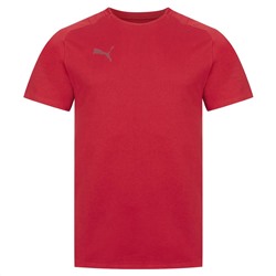 PUMA teamCUP Casuals Tee Herren T-Shirt 657975-01