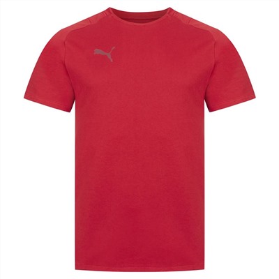 PUMA teamCUP Casuals Tee Herren T-Shirt 657975-01