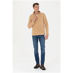 Erkek Kum Sweatshirt