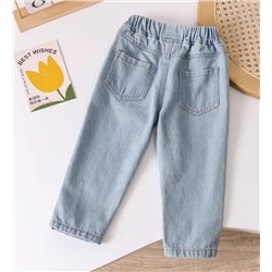 Джинсы для девочек