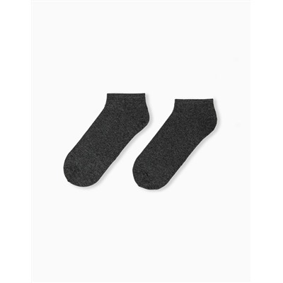 Calcetines Cortos, Gris