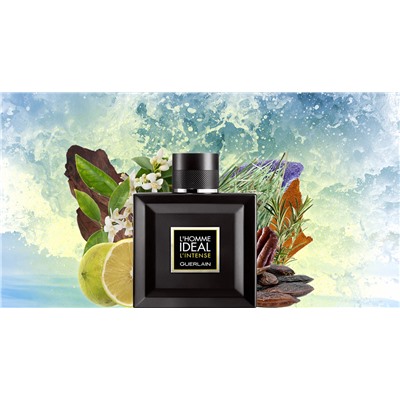 GUERLAIN L'HOMME IDEAL L'INTENSE edp (m) 1ml пробник