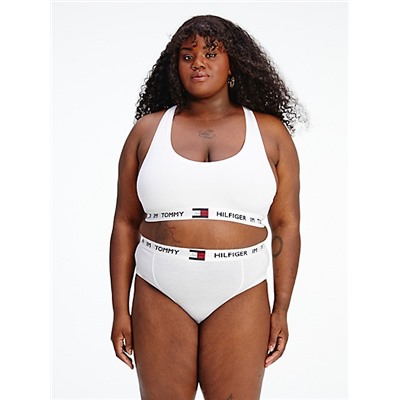 TOMMYXINDYA Curve Organic Cotton Bralette