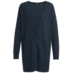 Damen Strickjacke mit Einschubtaschen