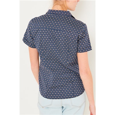 Camisa Azul marino