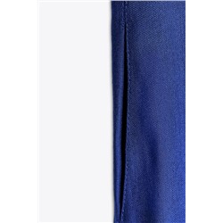 ZW COLLECTION LINEN BLEND DRESS