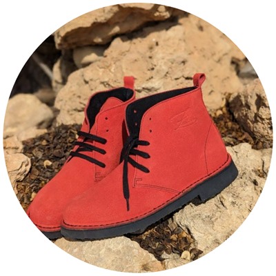 Ab. Zapatos 1619 New R · FUEGO АКЦИЯ
