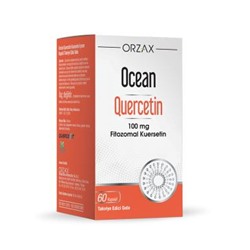 Orzax Liposomal Quercetin 60 капсул