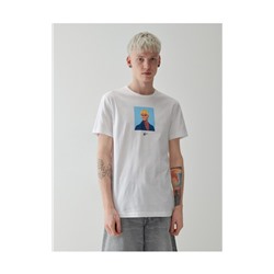 T-Shirt mit Druck
