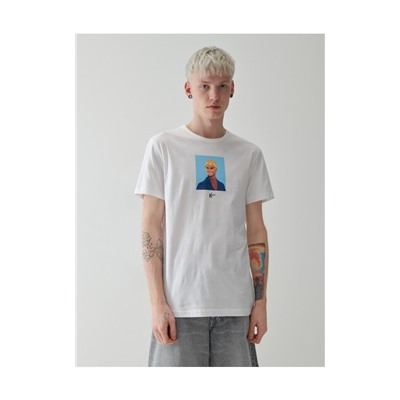 T-Shirt mit Druck