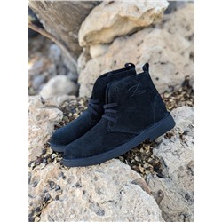 Ab. Zapatos 1619/2 New R · Negro+Двухсторонний палантин D.R (260) Negro АКЦИЯ