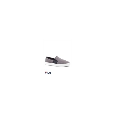 Fila Women's Memory Fanelli Castlerock/Black/White Mesh Slip On Shoe