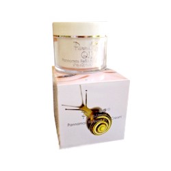 Улиточный крем для кожи вокруг глаз Pannamas Refining Eye Cream 50 ml