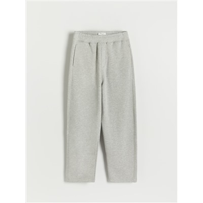 UNISEX Sweathose mit hohem Bio-Baumwollanteil