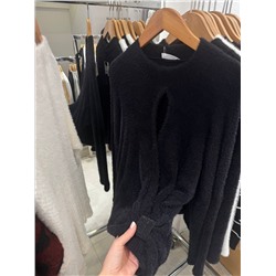НАРЯДНЫЕ  ЛОНГСЛИВЫ В МЯГКОМ ПУШИСТОМ ХЛОПКЕ  PREMIUM    COTTON