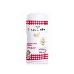 Органическая рисовая присыпка с цветочным ароматом Reis Care 50 гр / Reis Care powder 50 g