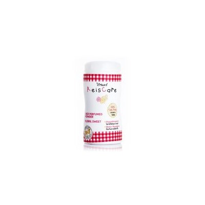 Органическая рисовая присыпка с цветочным ароматом Reis Care 50 гр / Reis Care powder 50 g