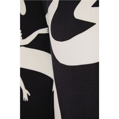 Pantalón tobillero animales