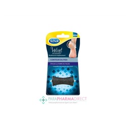 Scholl Recharge Contour du Pied