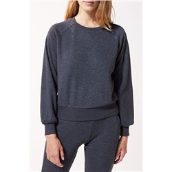 Lennox Толстовка Антрацит под мрамор