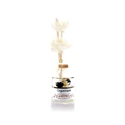 Органический диффузор с арома-маслом "Ваниль" Butique Organique 50 мл / Butique Organique reed diffuser vanilla 50 ml