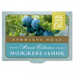 Мыло Можжевельник Aroma Collection 50 г