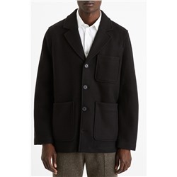 Blazer slim fit - Negro
