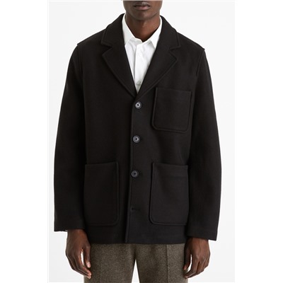 Blazer slim fit - Negro