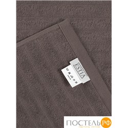 ESTIA ТОРЛЕЙ беж-сер К-т полотенец 30х50-4/50х80-2/70х130-2, 100% хлопок, 500 г/м2