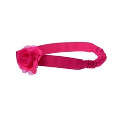 Flower Soft Headband