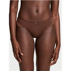 Victoria's Secret Stretch Cotton Bikini Panty