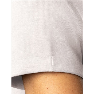 Футболка из премиального хлопка с авторским принтом