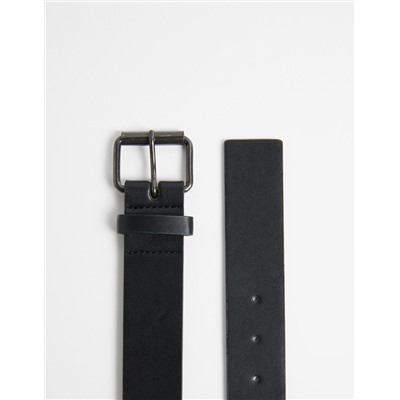 Belt, Men, Black