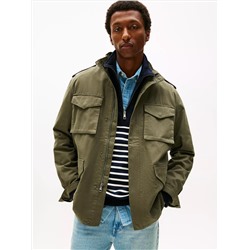 Twill Field Jacket