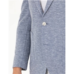 Açık Lacivert Ekstra Slim Fit Ceket
