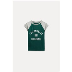 VARSITY T-SHIRT