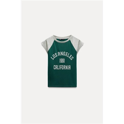 VARSITY T-SHIRT