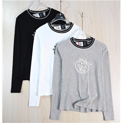 Женский лонгслив KARL LAGERFEL*D ОРИГИНАЛ! 😎