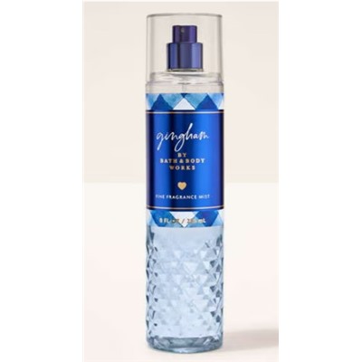 Gingham By Bath & Body Works Fine Fragrance Mist