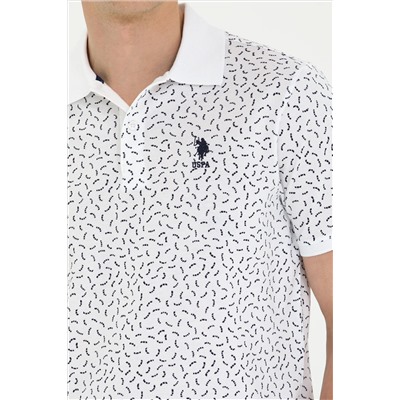 Erkek Lacivert Polo Yaka Tişört